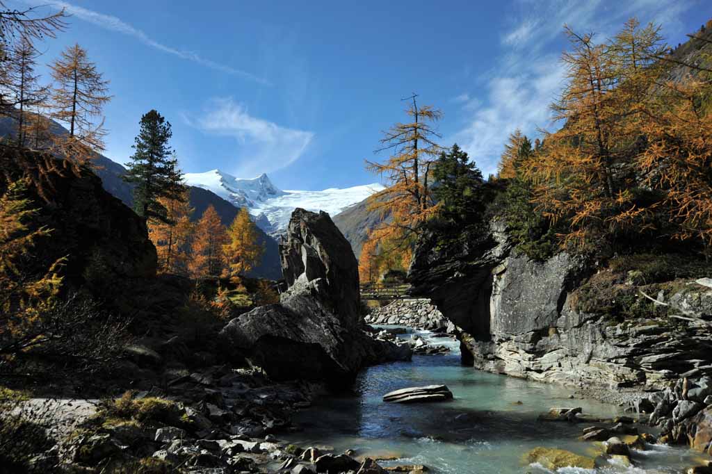 Sommerfrische in Osttirol